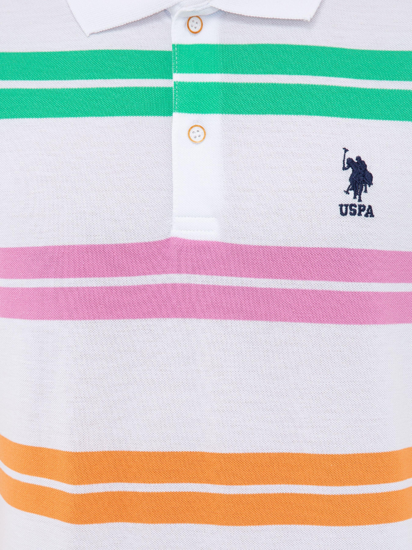 Поло US Polo модель G081SZ011.000.1194249.VR020 Фото