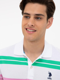 Поло US Polo модель G081SZ011.000.1194249.VR020 Фото