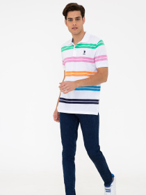 Поло US Polo модель G081SZ011.000.1194249.VR020 Фото