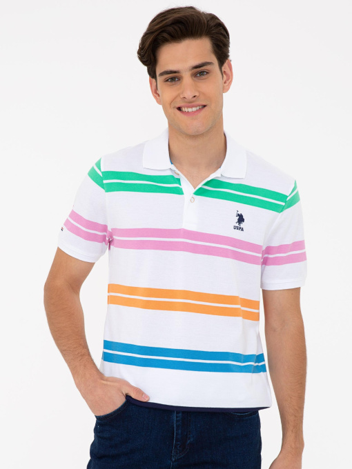 Поло US Polo модель G081SZ011.000.1194249.VR020 Фото