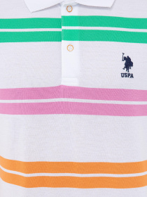 Поло US Polo модель G081SZ011.000.1194249.VR020 Фото