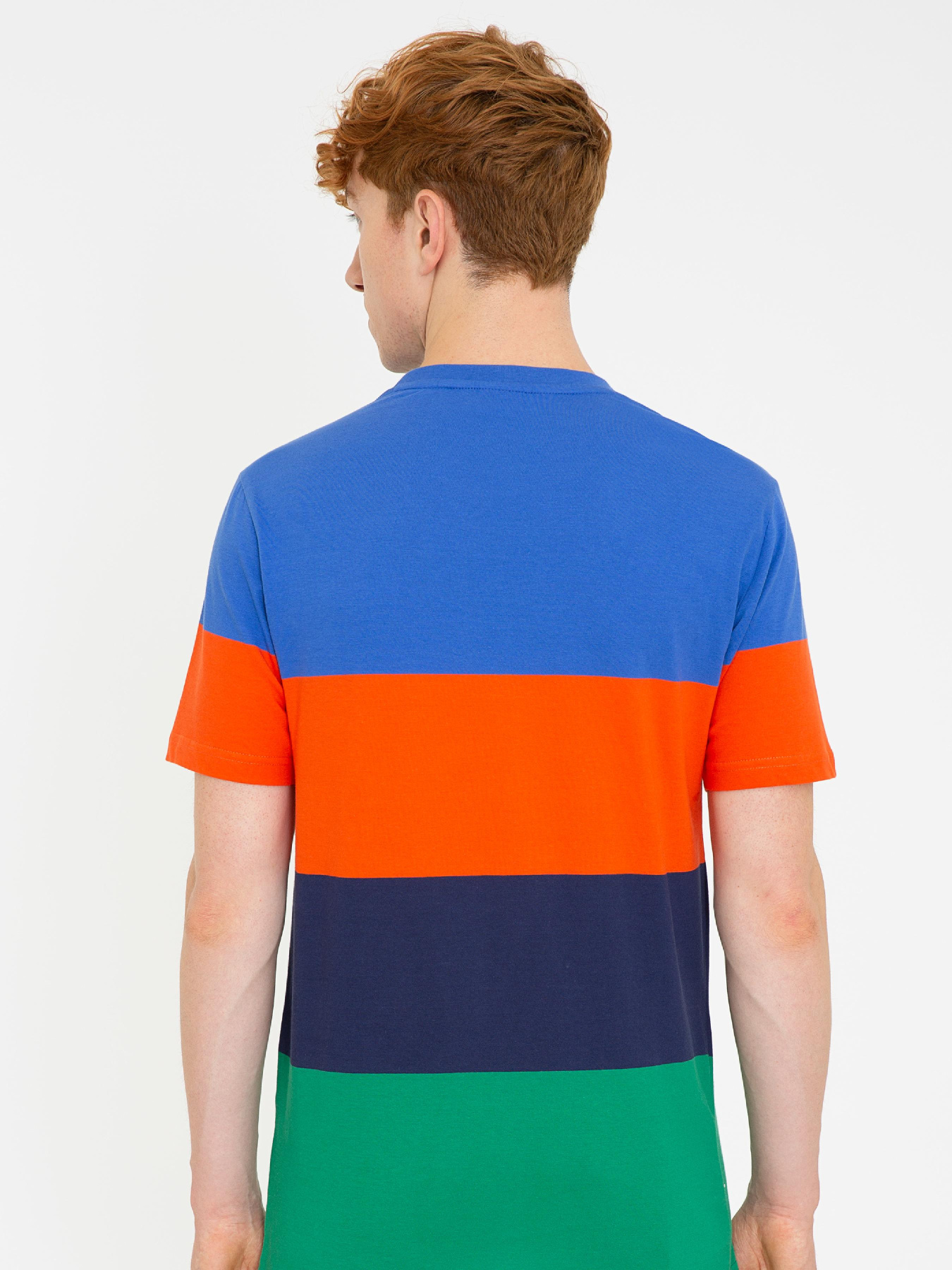 Футболка US Polo модель G081SZ011.000.1202268.VR045 Фото