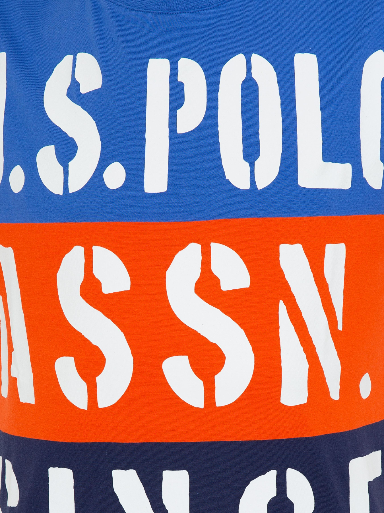 Футболка US Polo модель G081SZ011.000.1202268.VR045 Футболка US Polo модель G081SZ011.000.1202268.VR045 Фото