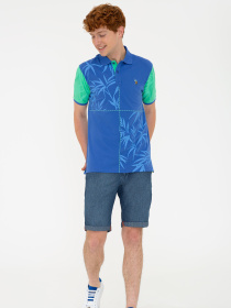 Поло US Polo модель G081SZ011.000.1202526.VR045 Фото