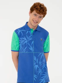 Поло US Polo модель G081SZ011.000.1202526.VR045 Фото