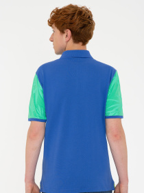 Поло US Polo модель G081SZ011.000.1202526.VR045 Фото