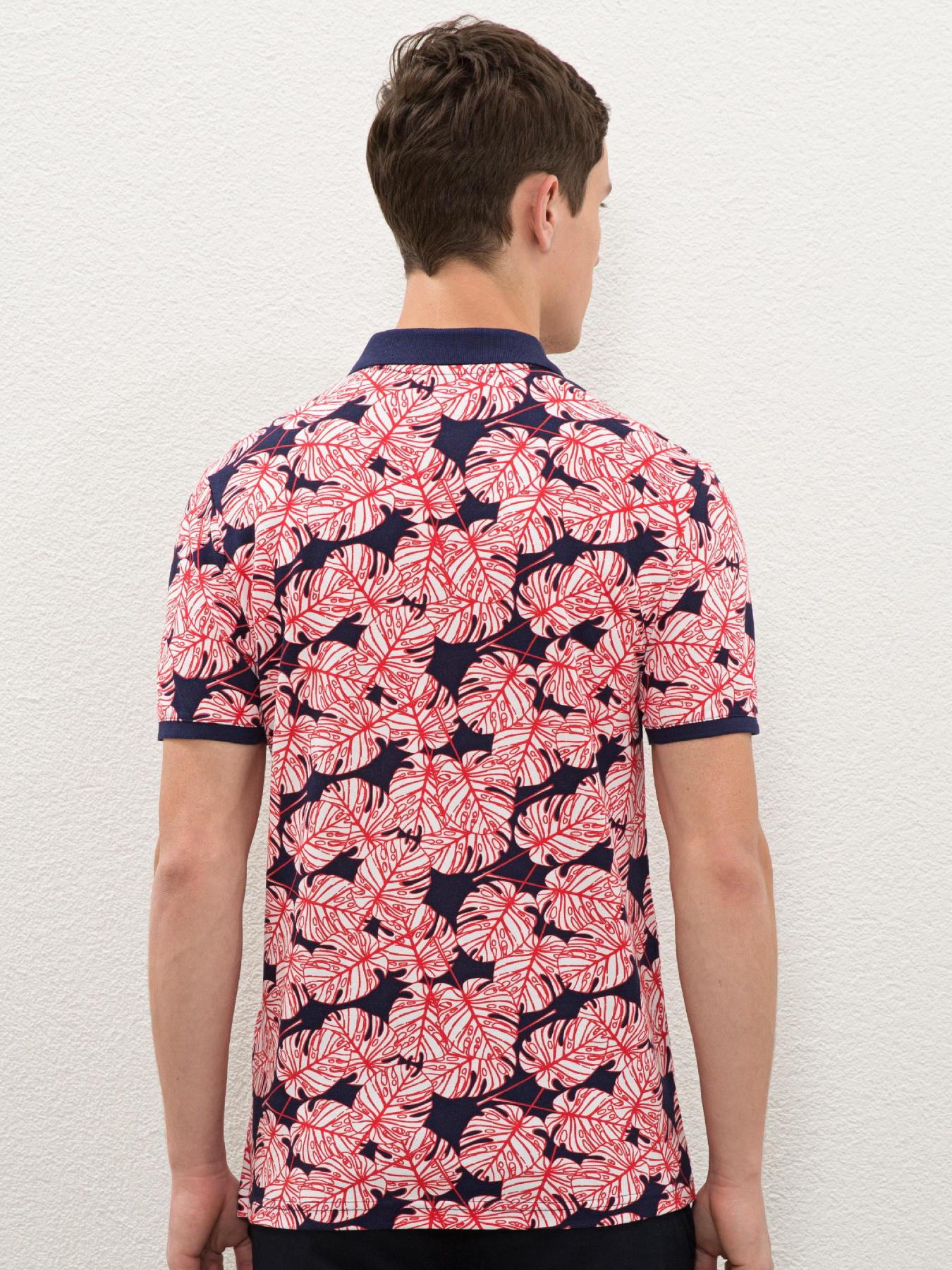 Поло US Polo модель G081SZ011.000.1270269.VR033 Фото