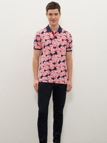 Поло US Polo модель G081SZ011.000.1270269.VR033 Фото