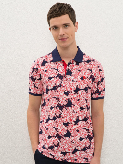 Поло US Polo модель G081SZ011.000.1270269.VR033 Фото