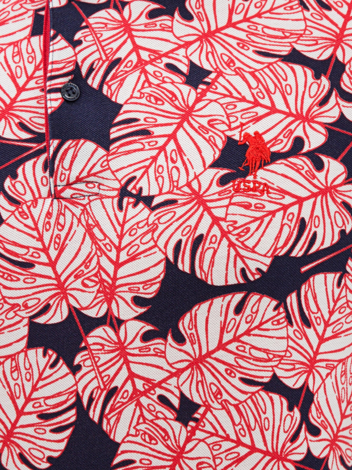 Поло US Polo модель G081SZ011.000.1270269.VR033 Поло US Polo модель G081SZ011.000.1270269.VR033 Фото