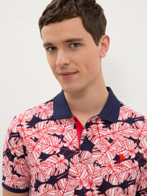 Поло US Polo модель G081SZ011.000.1270269.VR033 Поло US Polo модель G081SZ011.000.1270269.VR033 Фото