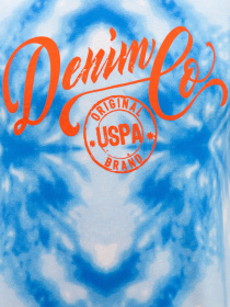 Футболка US Polo модель G081SZ011.000.985973.VR077 Фото