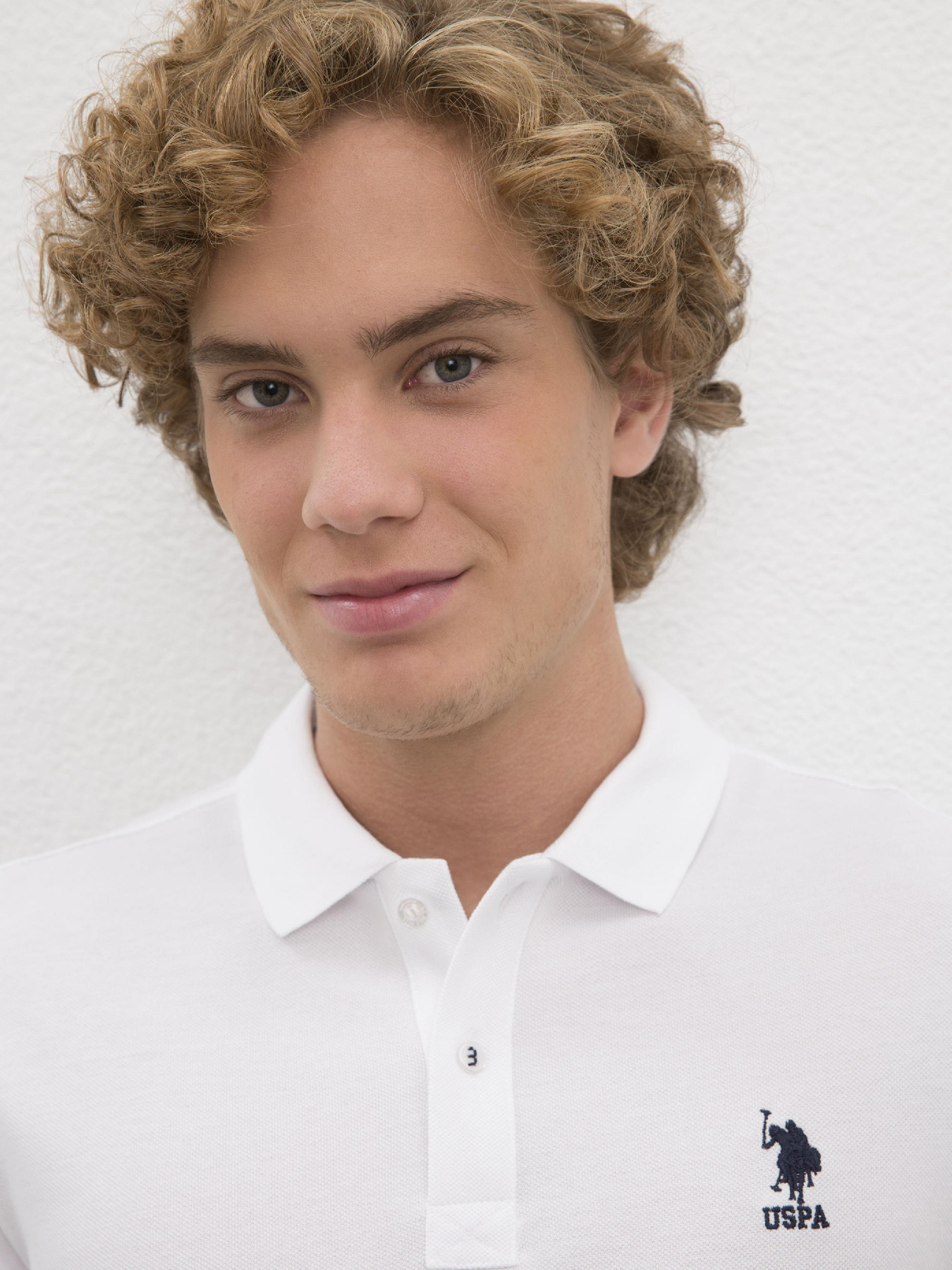 Поло US Polo модель G081SZ011.000.1186110.VR013 Фото