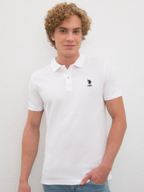 Поло US Polo модель G081SZ011.000.1186110.VR013 Фото