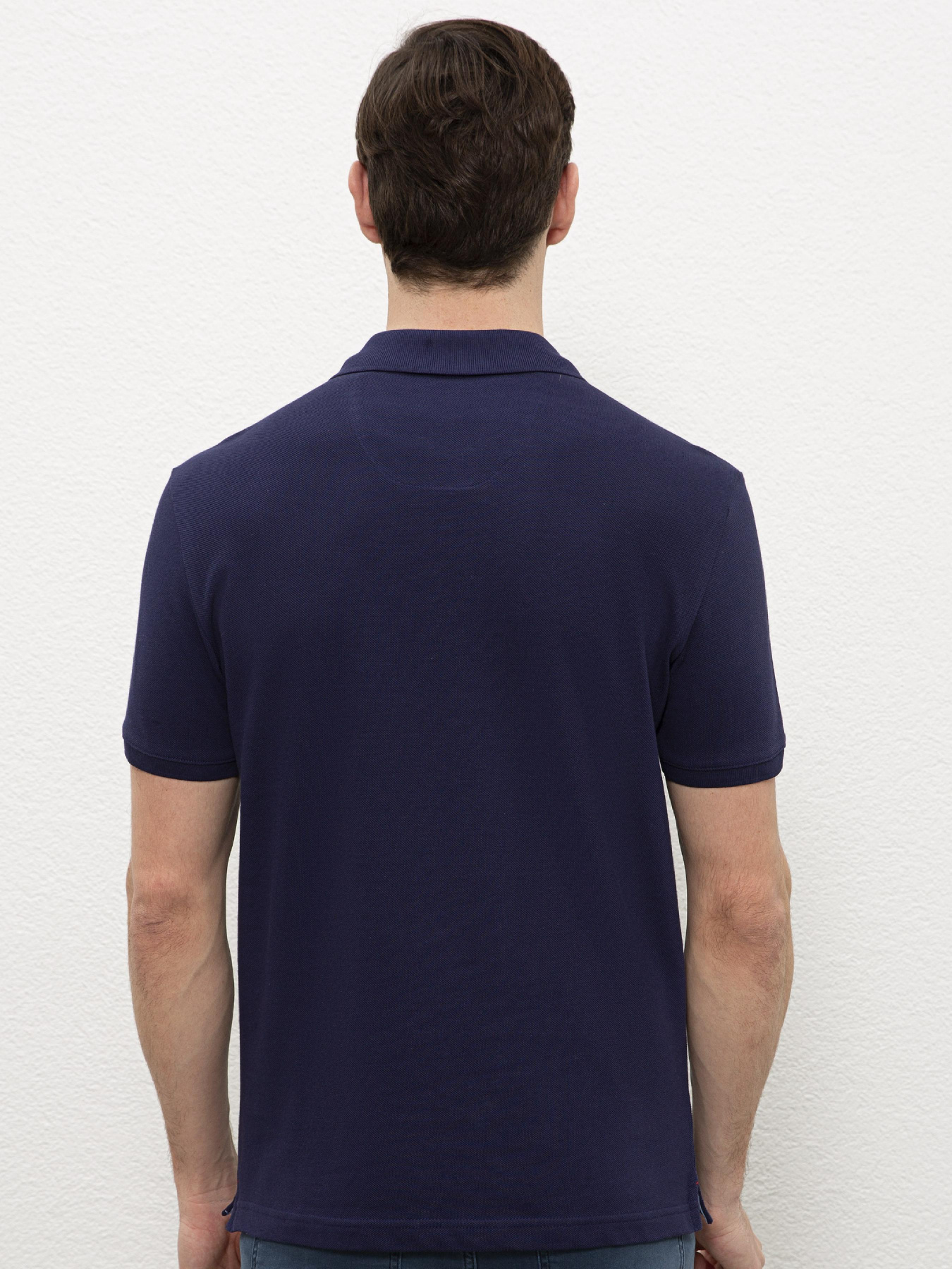 Поло US Polo модель G081SZ011.000.1191547.VR033 Фото