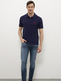 Поло US Polo модель G081SZ011.000.1191547.VR033 Фото