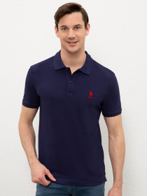 Поло US Polo модель G081SZ011.000.1191547.VR033 Фото