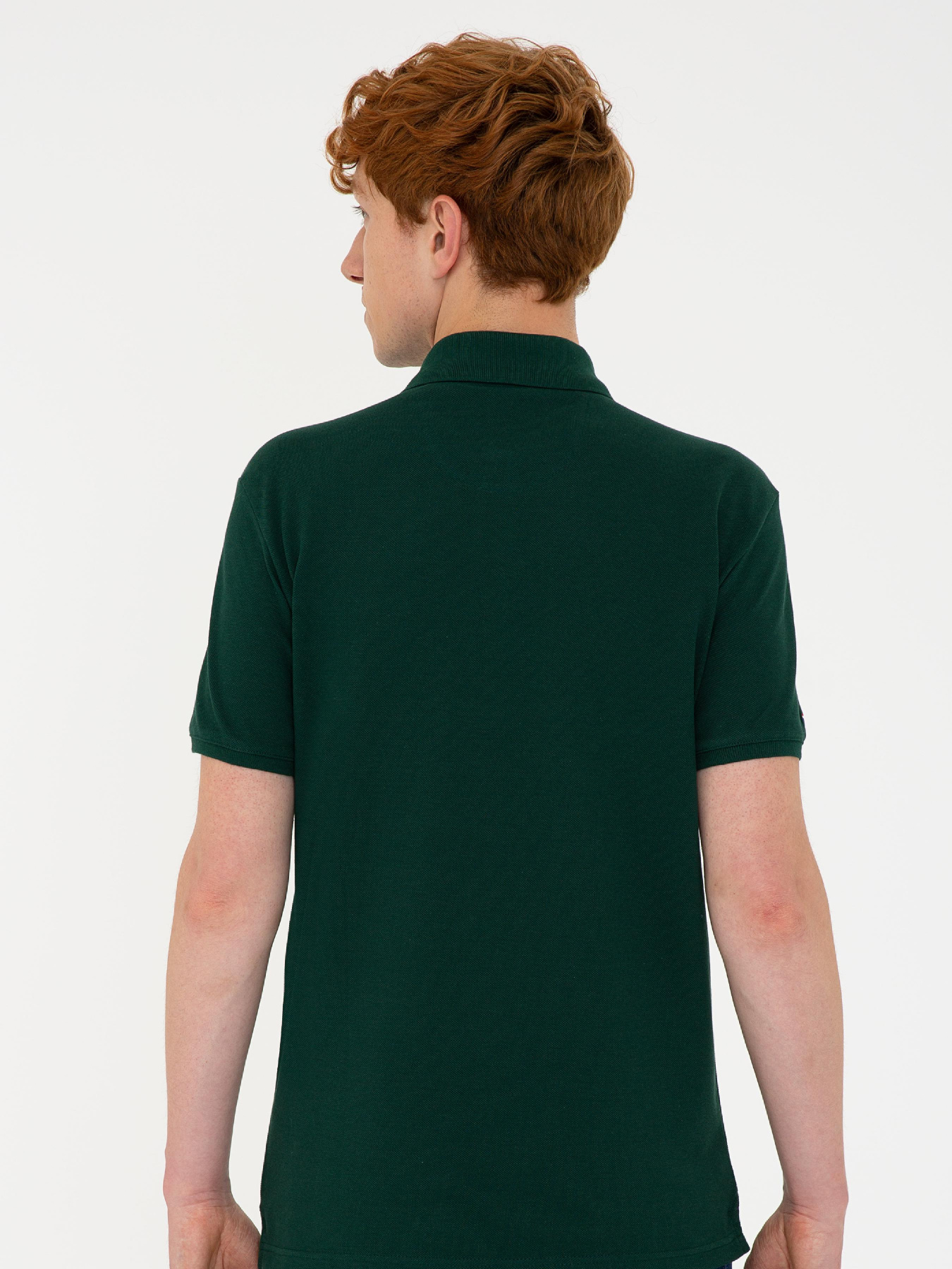 Поло US Polo модель G081SZ011.000.1191547.VR079 Фото