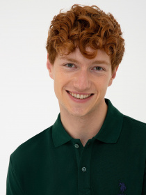 Поло US Polo модель G081SZ011.000.1191547.VR079 Фото