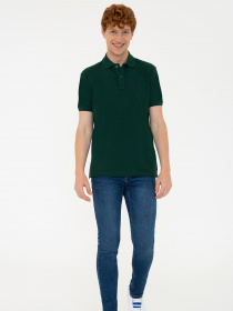 Поло US Polo модель G081SZ011.000.1191547.VR079 Фото