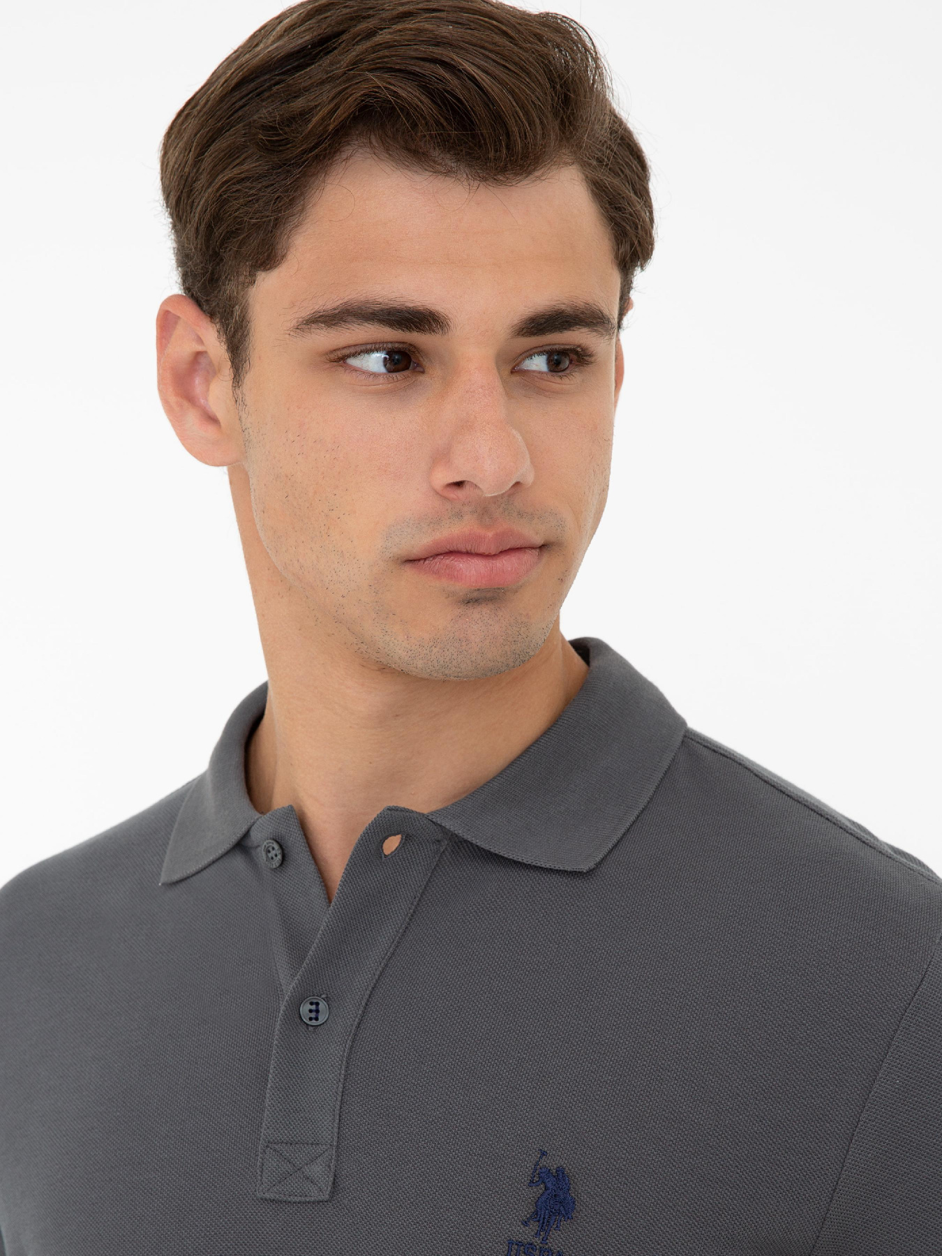 Поло US Polo модель G081SZ011.000.1191547.VR006 Фото