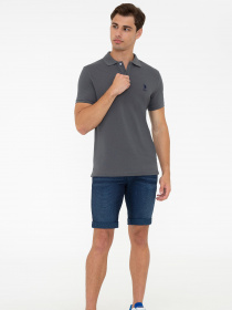Поло US Polo модель G081SZ011.000.1191547.VR006 Фото