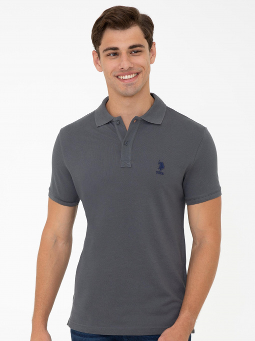 Поло US Polo модель G081SZ011.000.1191547.VR006 Фото