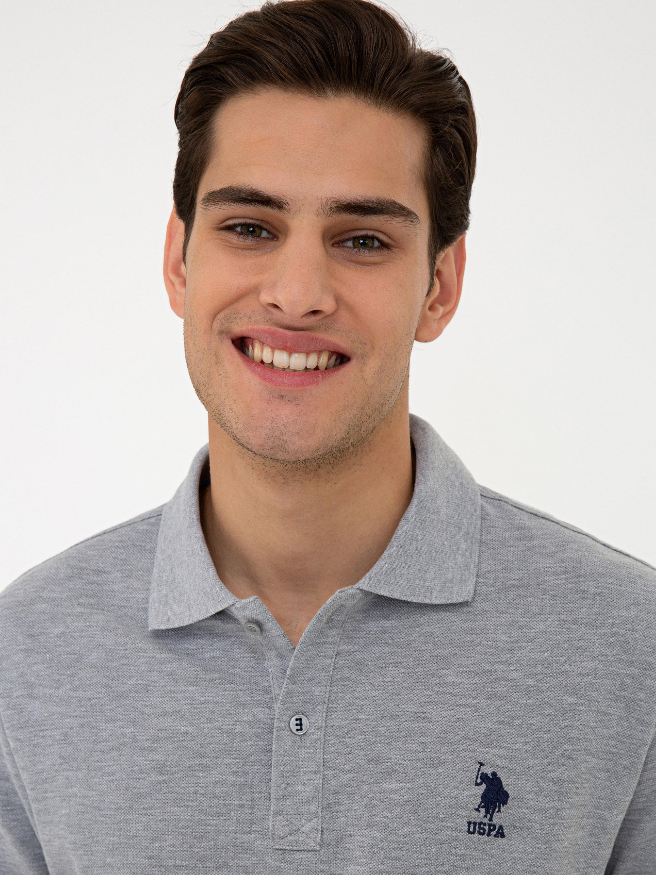 Поло US Polo модель G081SZ011.000.1191547.VR086 Фото