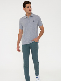 Поло US Polo модель G081SZ011.000.1191547.VR086 Фото