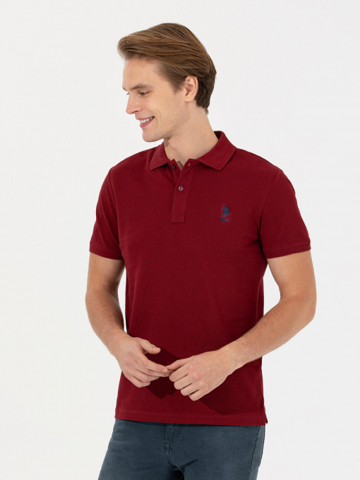 Поло US Polo модель G081SZ011.000.1350555.KR0215 Фото