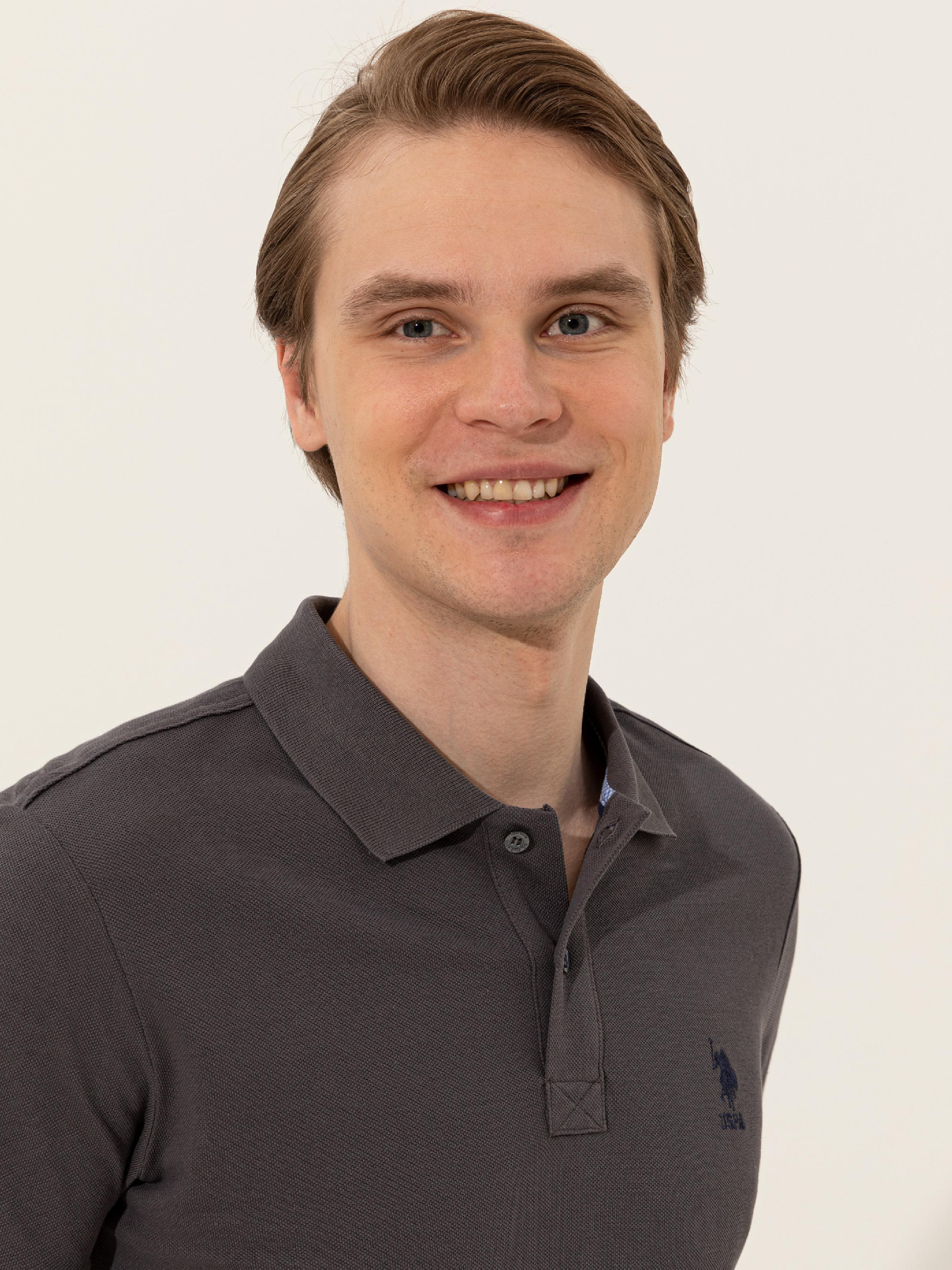 Поло US Polo модель G081SZ011.000.1350555.VR006 Фото