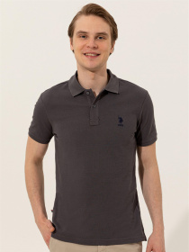 Поло US Polo модель G081SZ011.000.1350555.VR006 Фото