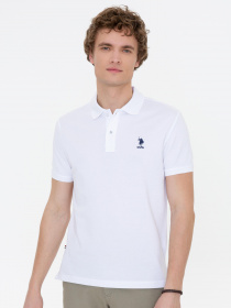 Поло US Polo модель G081SZ011.000.1350555.VR013 Фото
