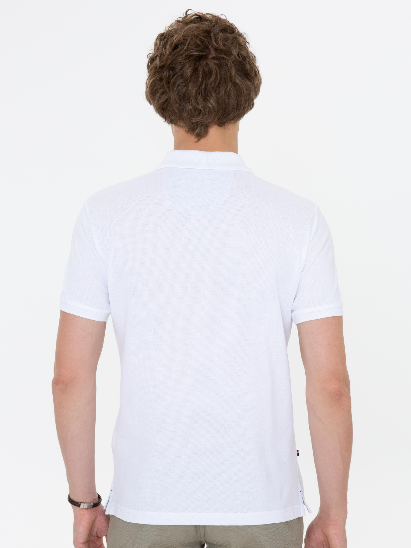 Поло US Polo модель G081SZ011.000.1350555.VR013 Фото