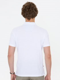 Поло US Polo модель G081SZ011.000.1350555.VR013 Фото