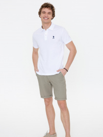 Поло US Polo модель G081SZ011.000.1350555.VR013 Фото