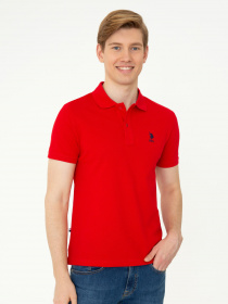 Поло US Polo модель G081SZ011.000.1350555.VR030 Фото
