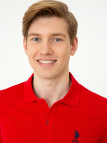 Поло US Polo модель G081SZ011.000.1350555.VR030 Фото