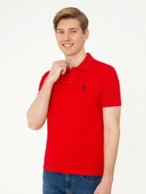 Поло US Polo модель G081SZ011.000.1350555.VR030 Фото