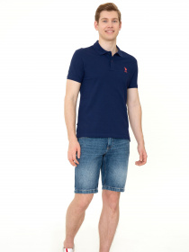 Поло US Polo модель G081SZ011.000.1350555.VR033 Фото