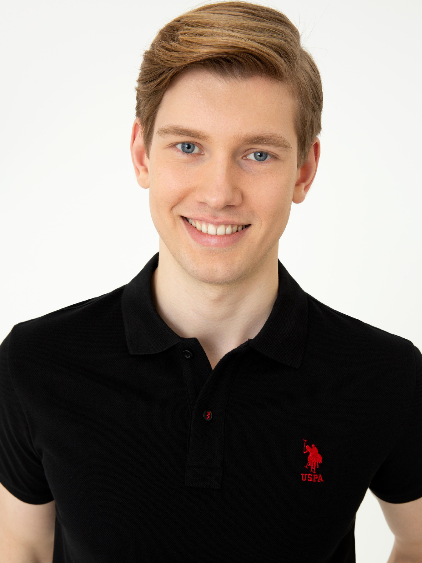 Поло US Polo модель G081SZ011.000.1350555.VR046 Фото