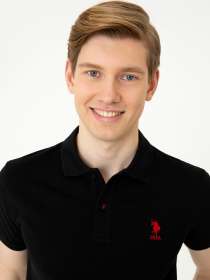 Поло US Polo модель G081SZ011.000.1350555.VR046 Фото