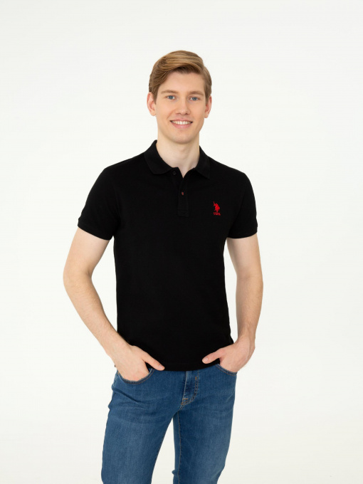 Поло US Polo модель G081SZ011.000.1350555.VR046 Фото