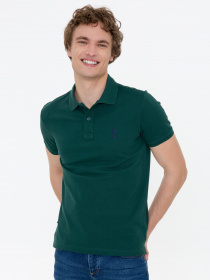 Поло US Polo модель G081SZ011.000.1350555.VR079 Фото