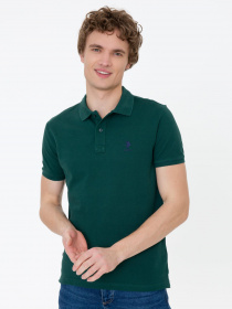 Поло US Polo модель G081SZ011.000.1350555.VR079 Фото