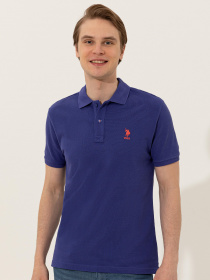 Поло US Polo модель G081SZ011.000.1350555.VR212 Фото