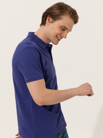 Поло US Polo модель G081SZ011.000.1350555.VR212 Фото