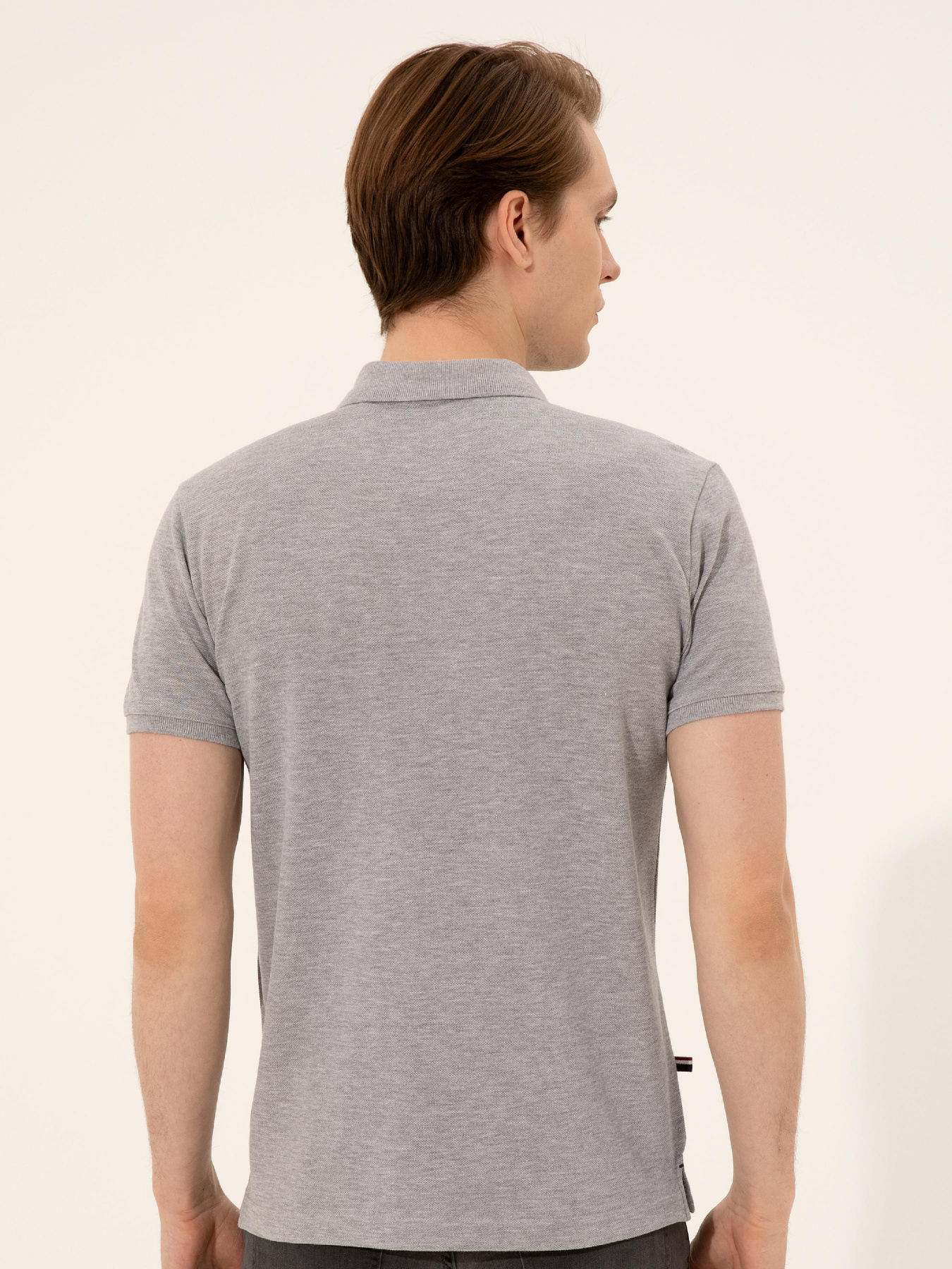 Поло US Polo модель G081SZ011.000.1350555.VR086 Фото