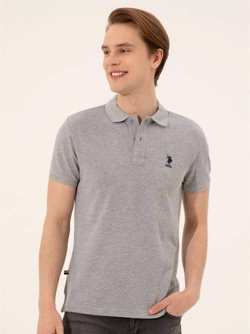 Поло US Polo модель G081SZ011.000.1350555.VR086 Фото