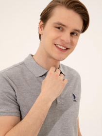 Поло US Polo модель G081SZ011.000.1350555.VR086 Фото